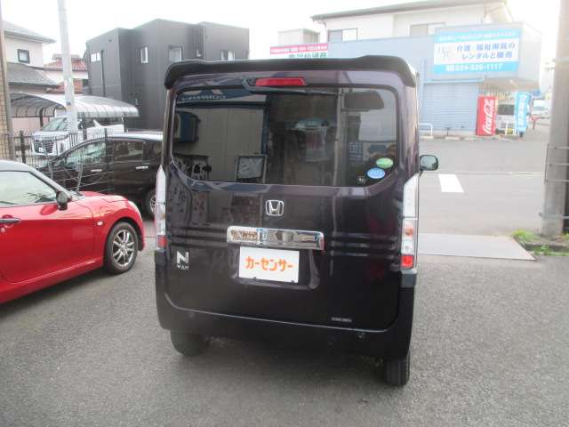 Honda N-VAN 4