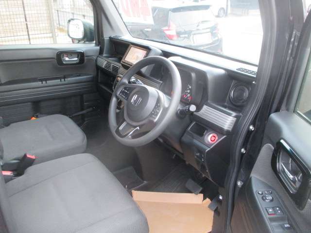 Honda N-VAN 5