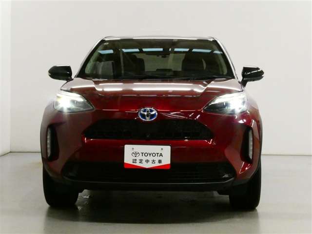 Toyota Yaris Cross 3