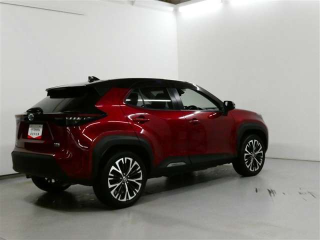 Toyota Yaris Cross 5
