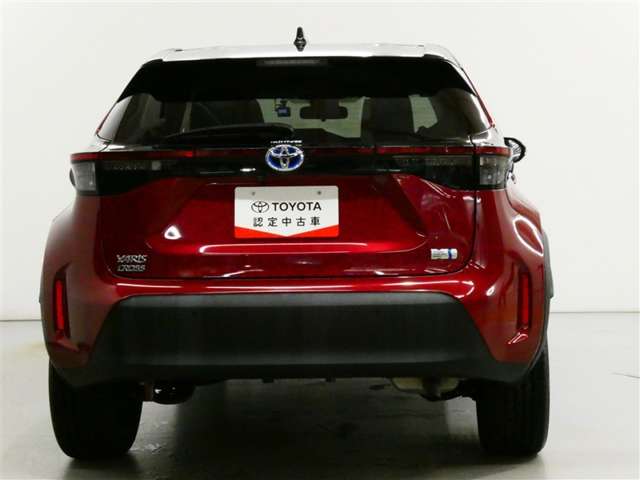 Toyota Yaris Cross 6
