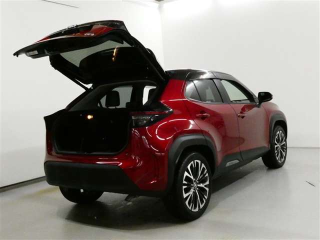 Toyota Yaris Cross 7