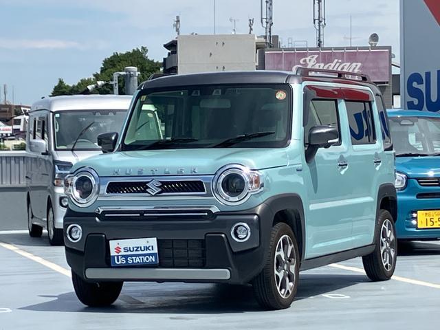 Suzuki Hustler 3