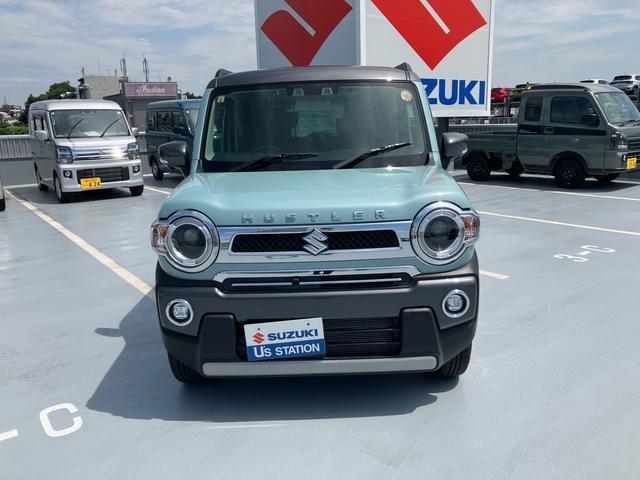 Suzuki Hustler 4