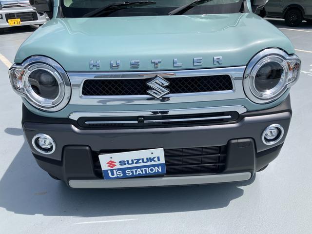 Suzuki Hustler 8