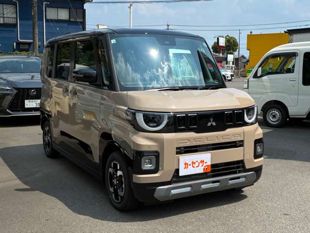 Mitsubishi Delica Mini 9