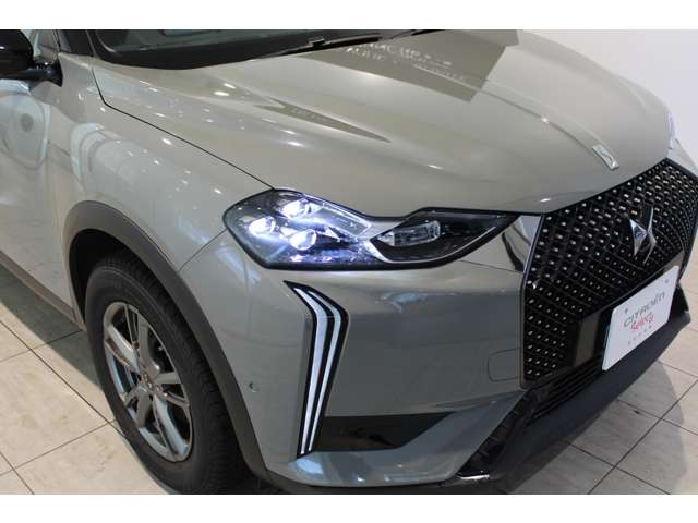 DS Automobiles DS 3 Crossback 9