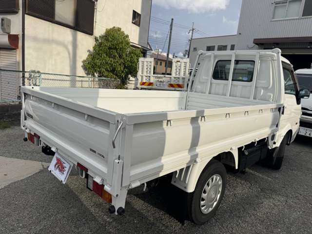 Mazda Bongo Truck 7