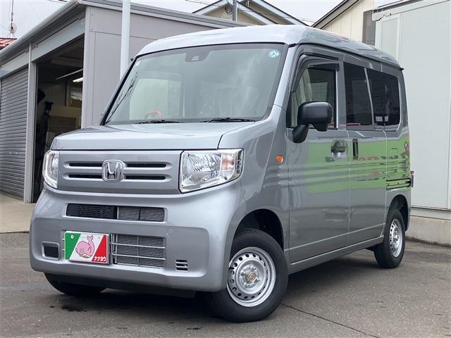 Honda N-VAN 5