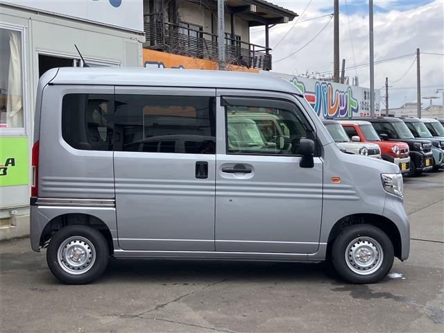 Honda N-VAN 6