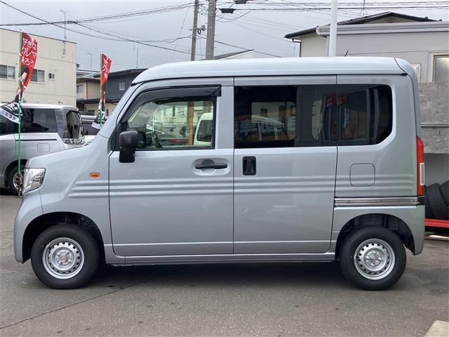 Honda N-VAN 7