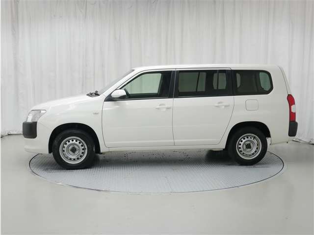 Toyota Probox Van 2