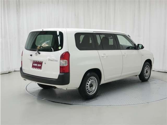 Toyota Probox Van 3
