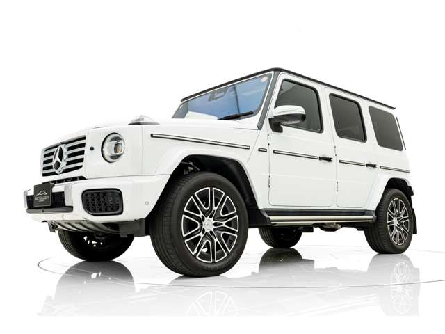 Mercedes-Benz G-Class 11