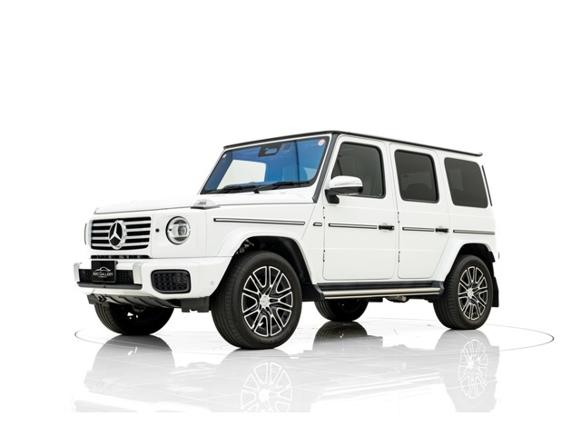 Mercedes-Benz G-Class 3