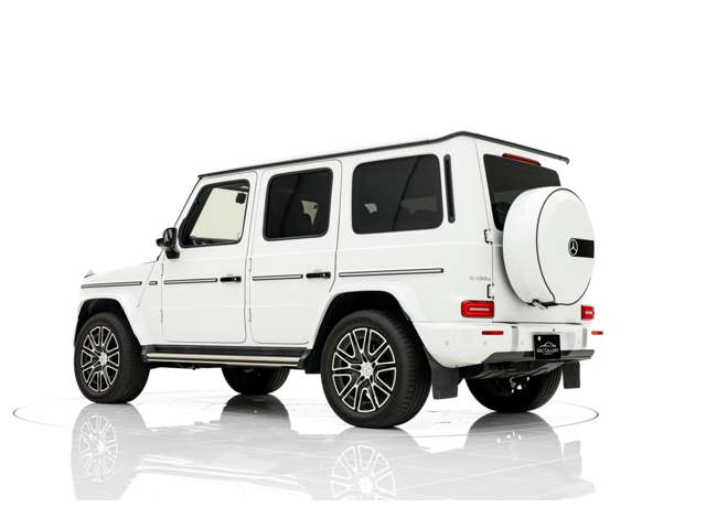 Mercedes-Benz G-Class 5