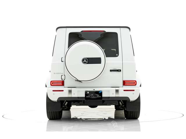 Mercedes-Benz G-Class 6