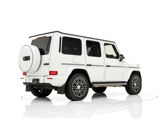 Mercedes-Benz G-Class 7