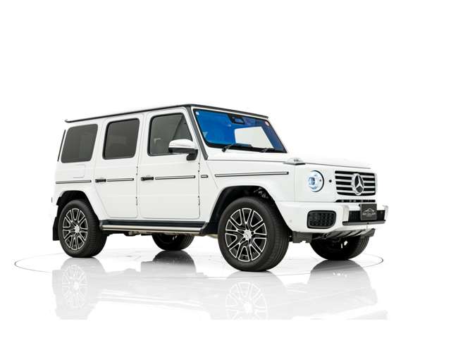 Mercedes-Benz G-Class 9