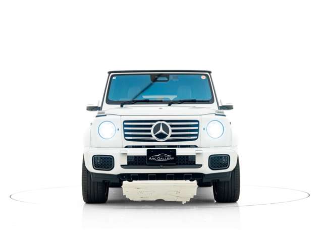 Mercedes-Benz G-Class 10