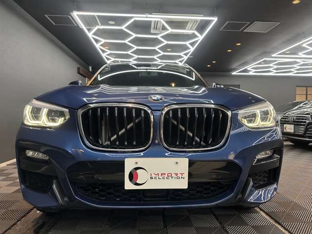 BMW X3 7