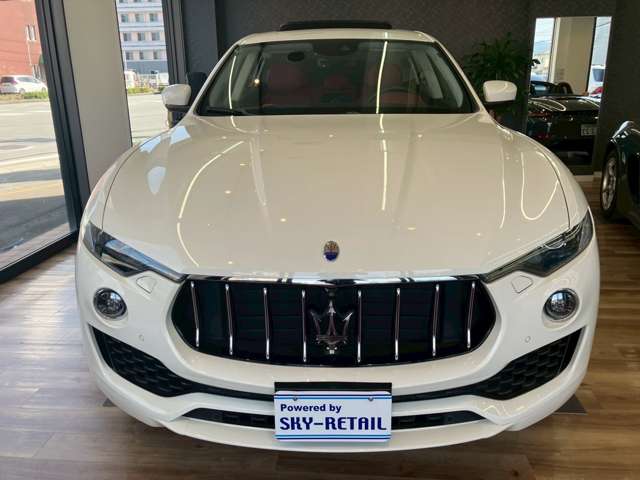 Maserati Levante 9