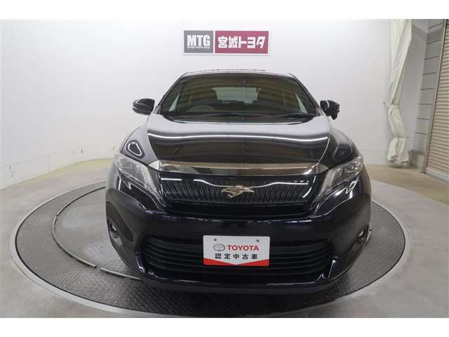 Toyota Harrier 12