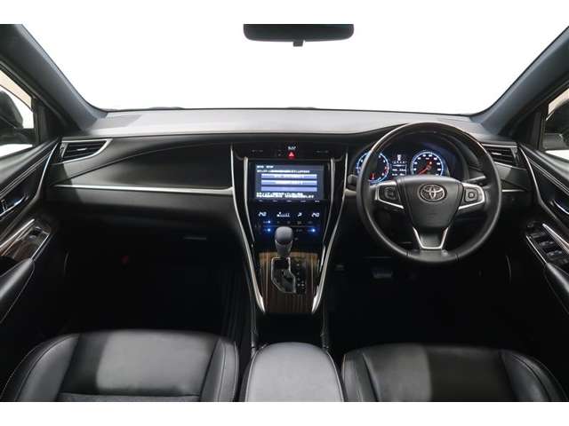 Toyota Harrier 6