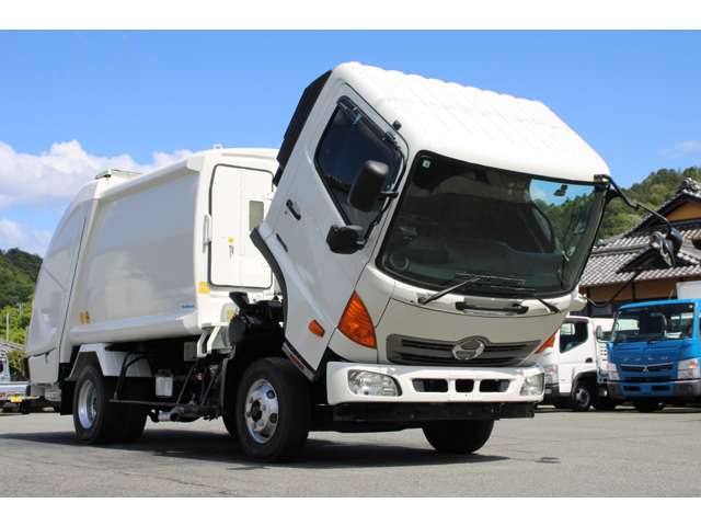 Hino Ranger 11
