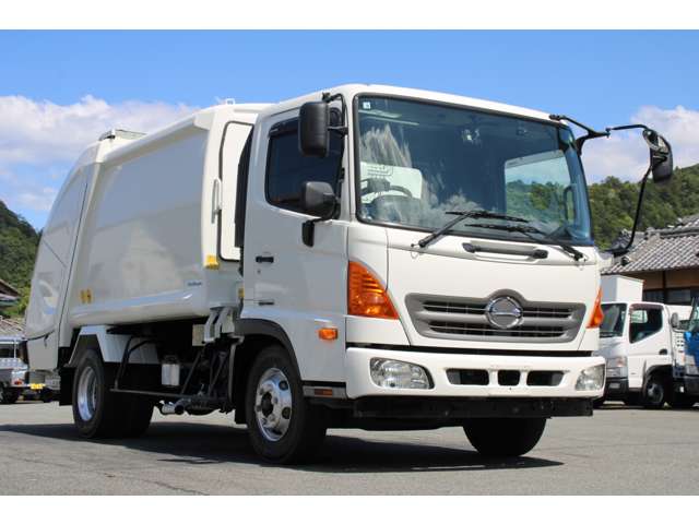 Hino Ranger 3