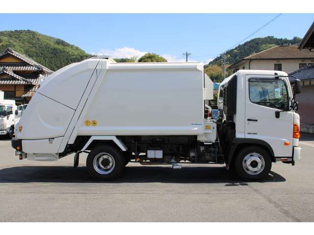 Hino Ranger 5