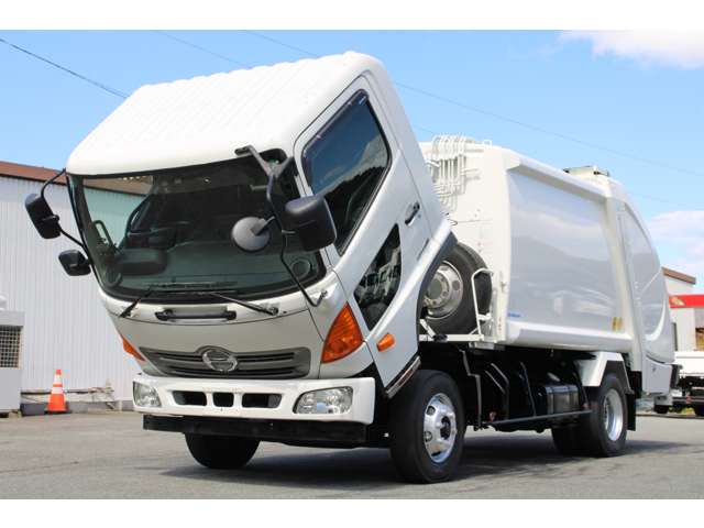 Hino Ranger 9