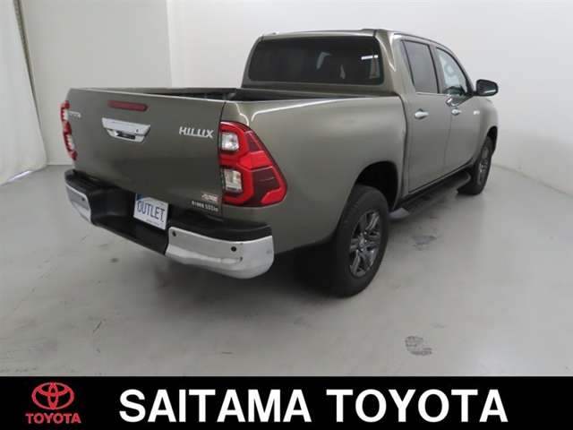 Toyota Hilux 8