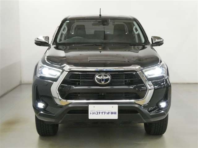 Toyota Hilux 3