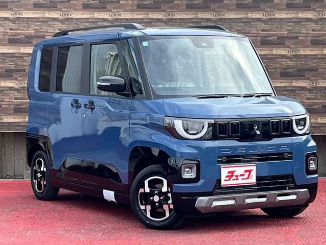 Mitsubishi Delica Mini 3