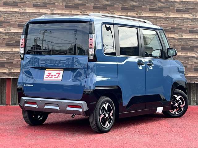 Mitsubishi Delica Mini 5