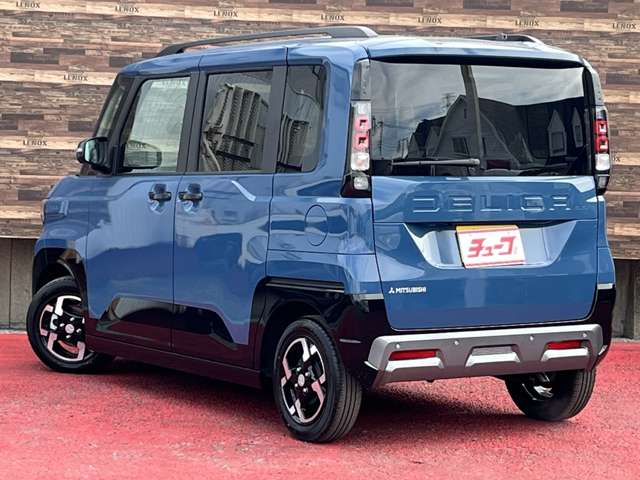 Mitsubishi Delica Mini 7