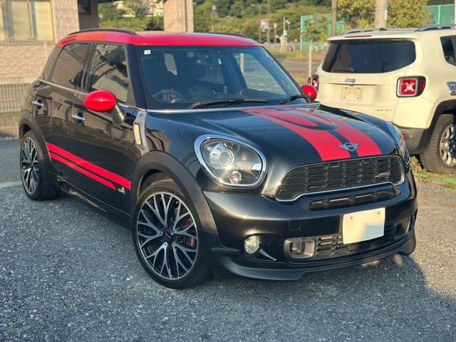 MINI Crossover 2