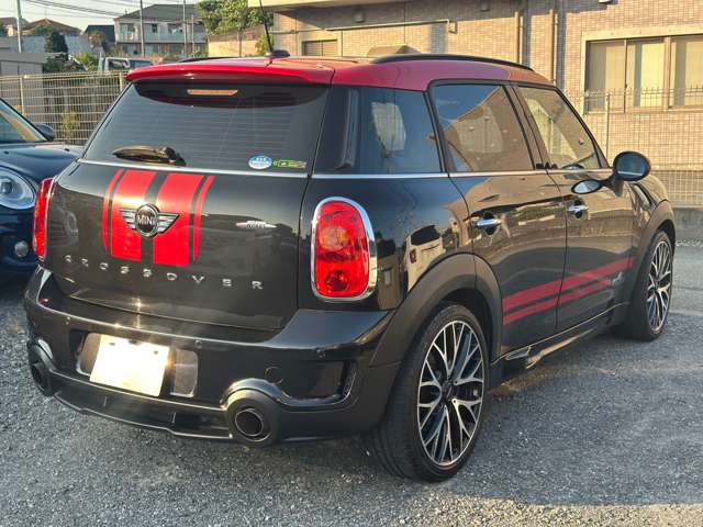 MINI Crossover 4