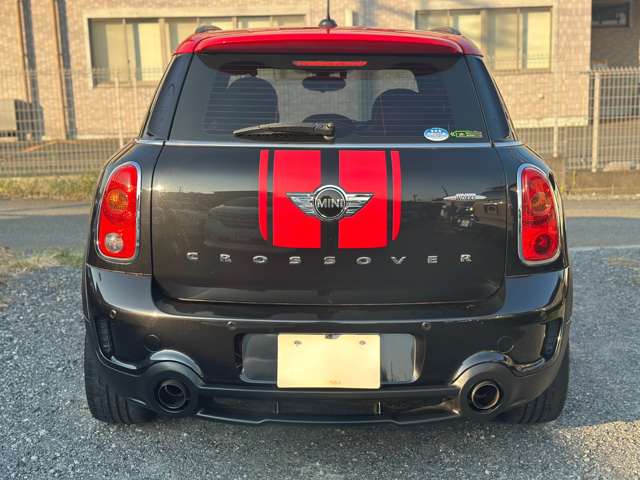 MINI Crossover 6