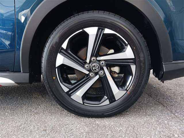 Toyota Raize 11