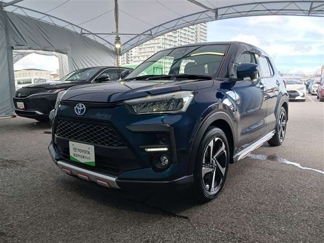 Toyota Raize 3