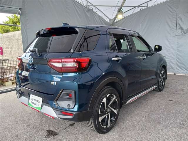 Toyota Raize 7