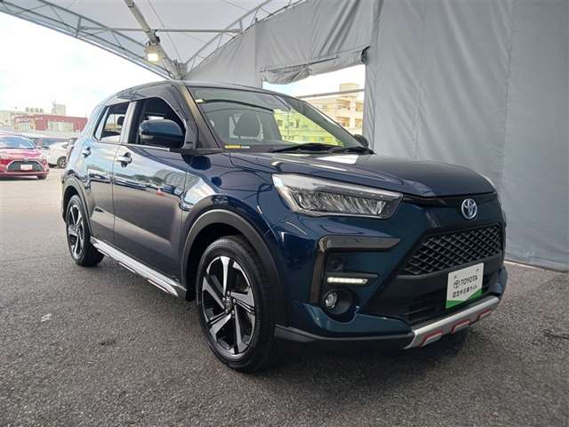 Toyota Raize 8