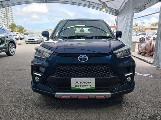 Toyota Raize 9