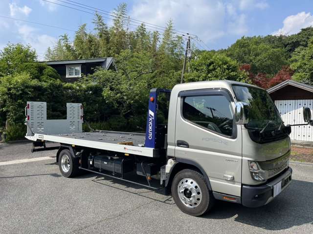 Mitsubishi Fuso Canter 3