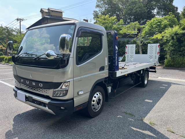 Mitsubishi Fuso Canter 5