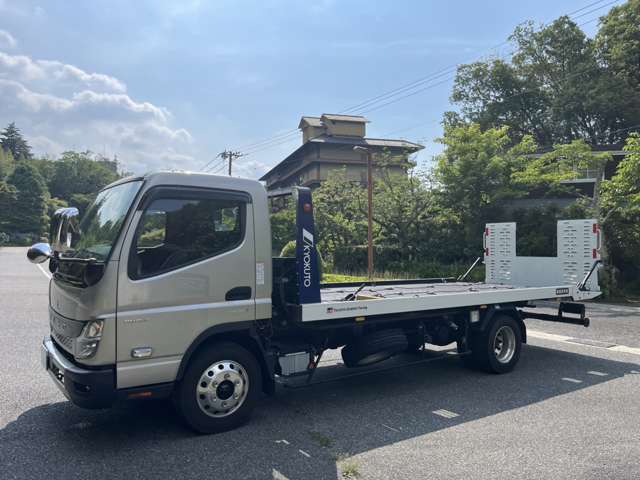Mitsubishi Fuso Canter 7
