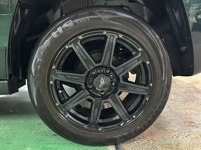Jeep パトリオット 12