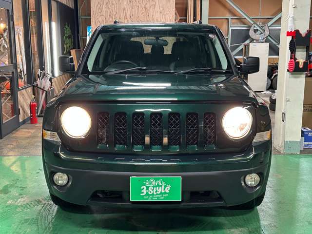 Jeep パトリオット 2